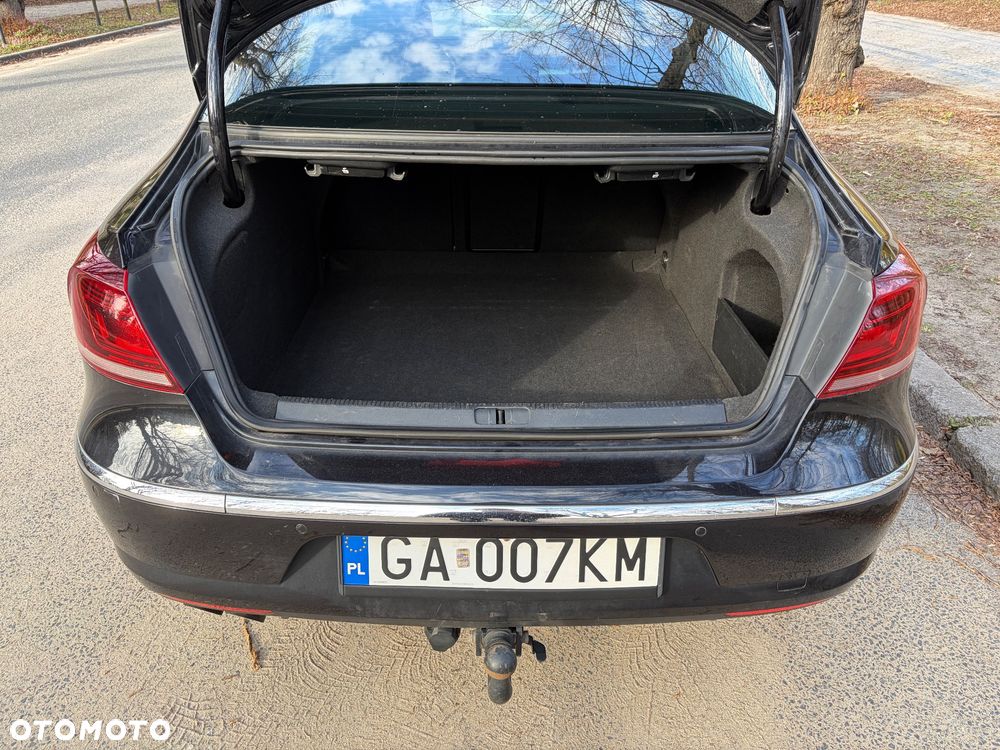 Volkswagen CC 2.0 TDI DPF BMT - 5