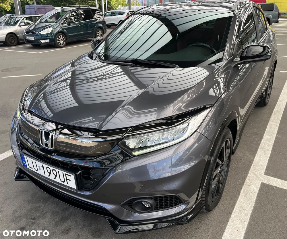 Honda HR-V 1.5 i-VTEC TURBO CVT Sport - 12