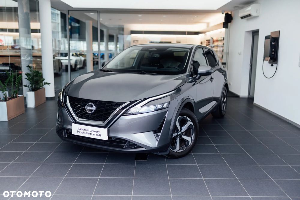 Nissan Qashqai - 2