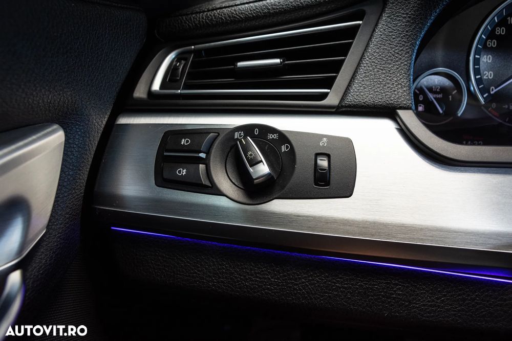 BMW Seria 7 730d Aut. - 24