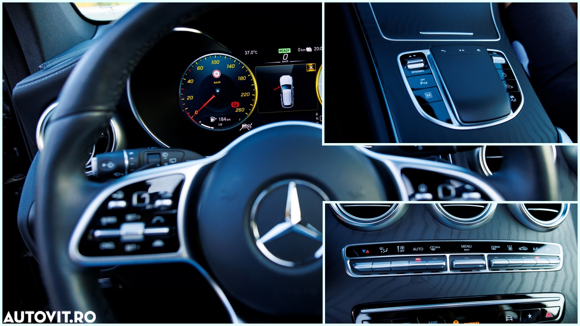 Mercedes-Benz GLC 300 de 4Matic 9G-TRONIC AMG Line - 15