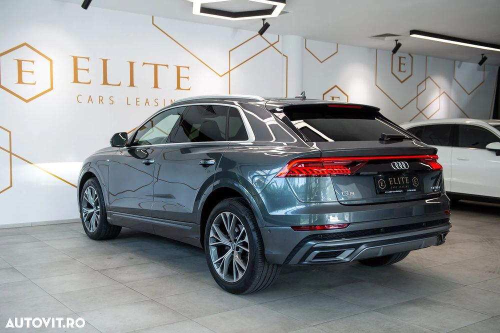 Audi Q8 3.0 50 TDI quattro Tiptronic MHEV - 5
