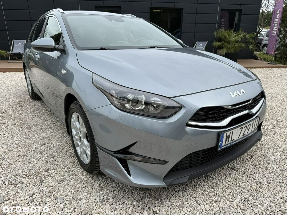Kia Ceed 1.0 T-GDI M - 1