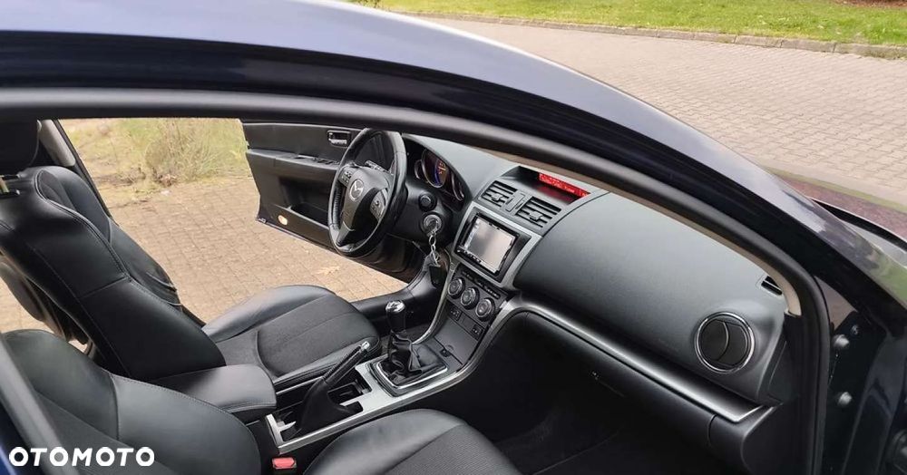 Mazda 6 SKYACTIV-D 150 i-ELOOP Exclusive-Line - 32