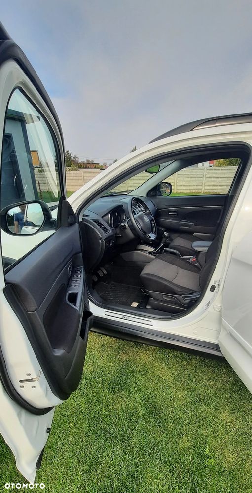Mitsubishi Asx 2017 photo 3