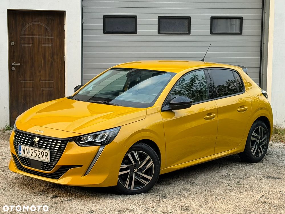 Peugeot 208 PureTech 100 EAT8 Allure - 1