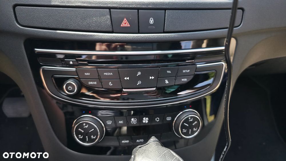 Peugeot 508 2.0 BlueHDi Allure S&S - 31