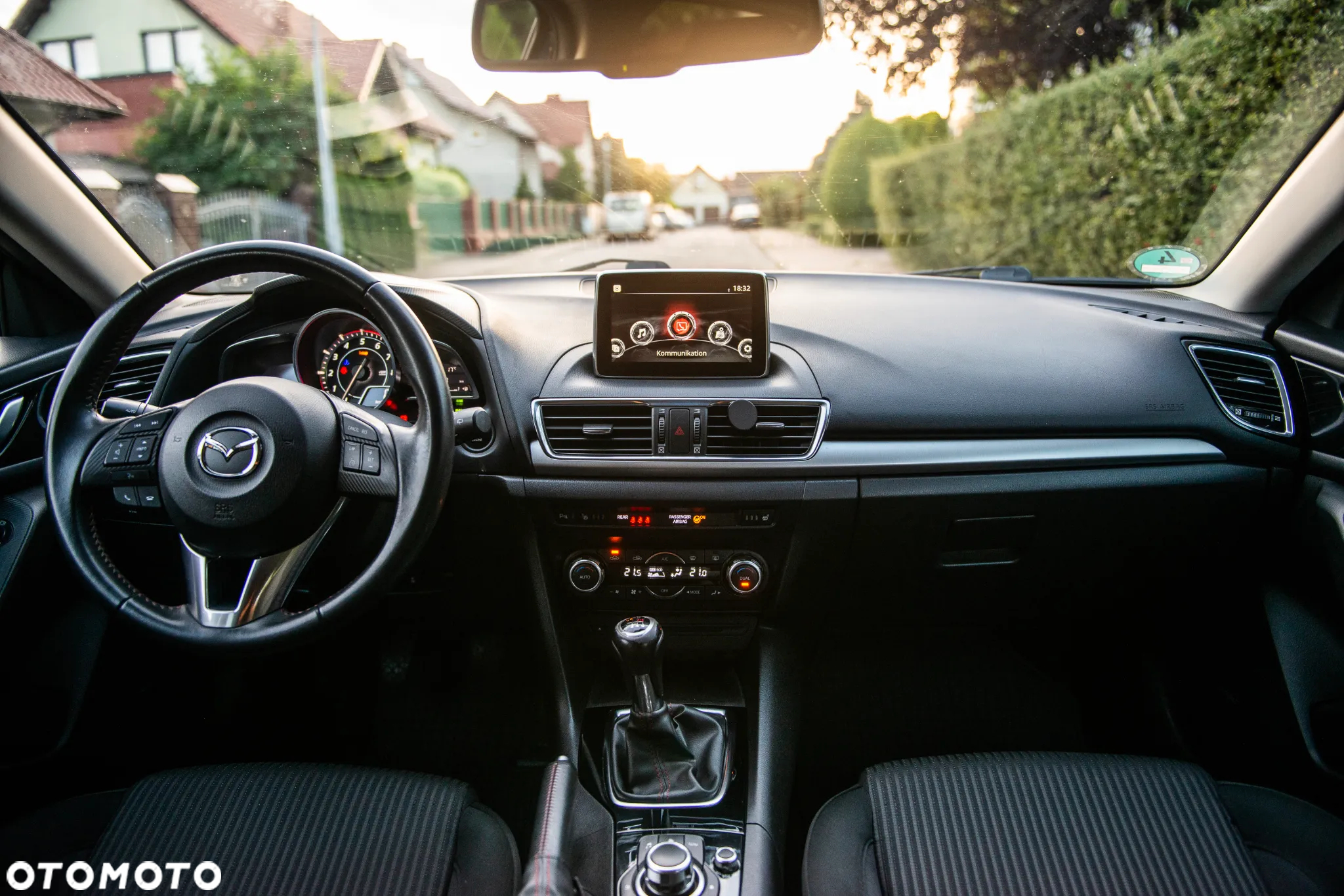 Mazda 3 SKYACTIV-G 165 Sports-Line - 30