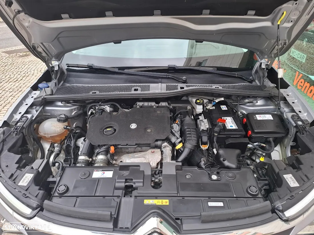 Citroën C4 1.5 BlueHDi Feel Pack EAT8 - 31