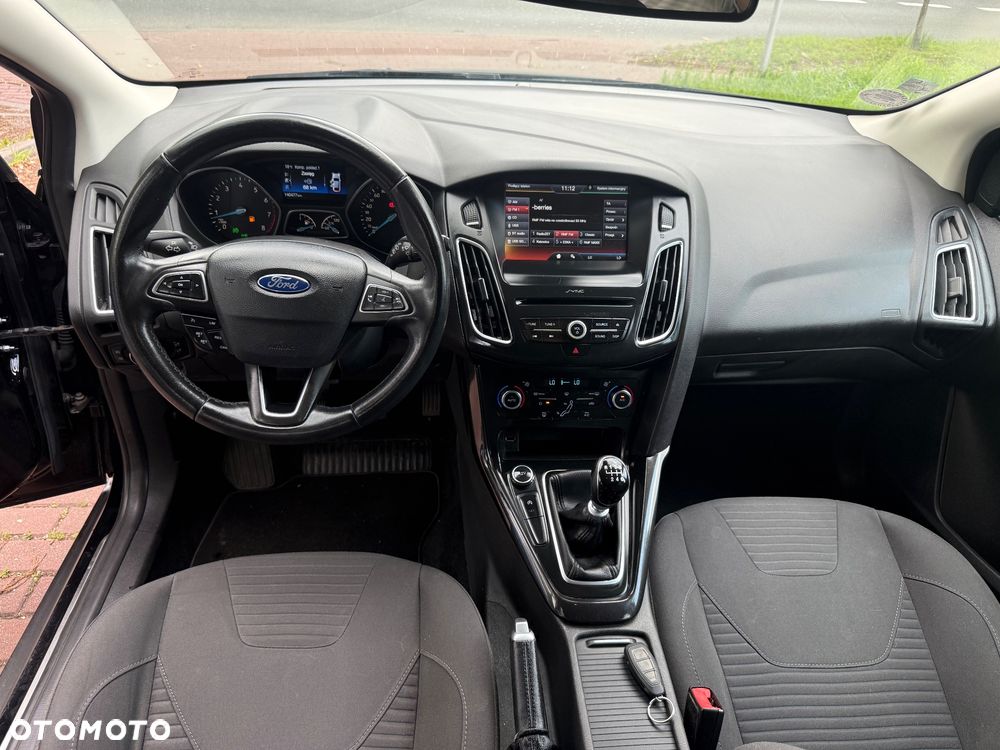 Ford Focus 1.0 EcoBoost Titanium ASS - 5