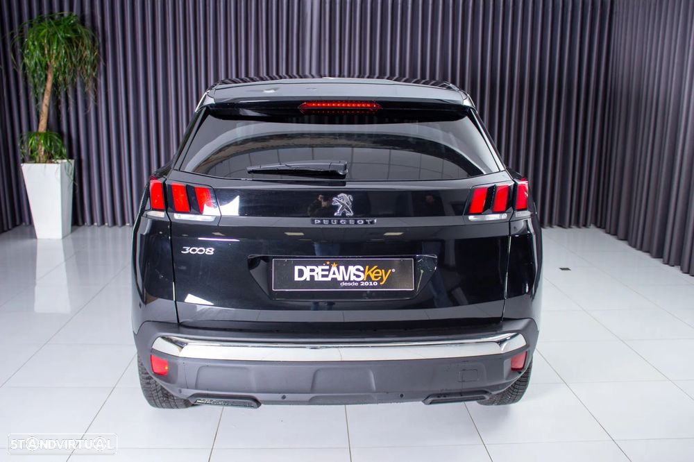 Peugeot 3008 PureTech 130 Stop & Start GPF EAT8 Active - 19