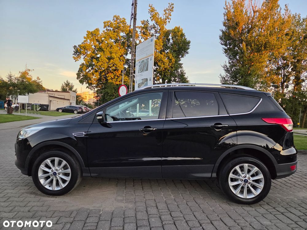 Ford Kuga 2.0 TDCi 4x4 Titanium - 2