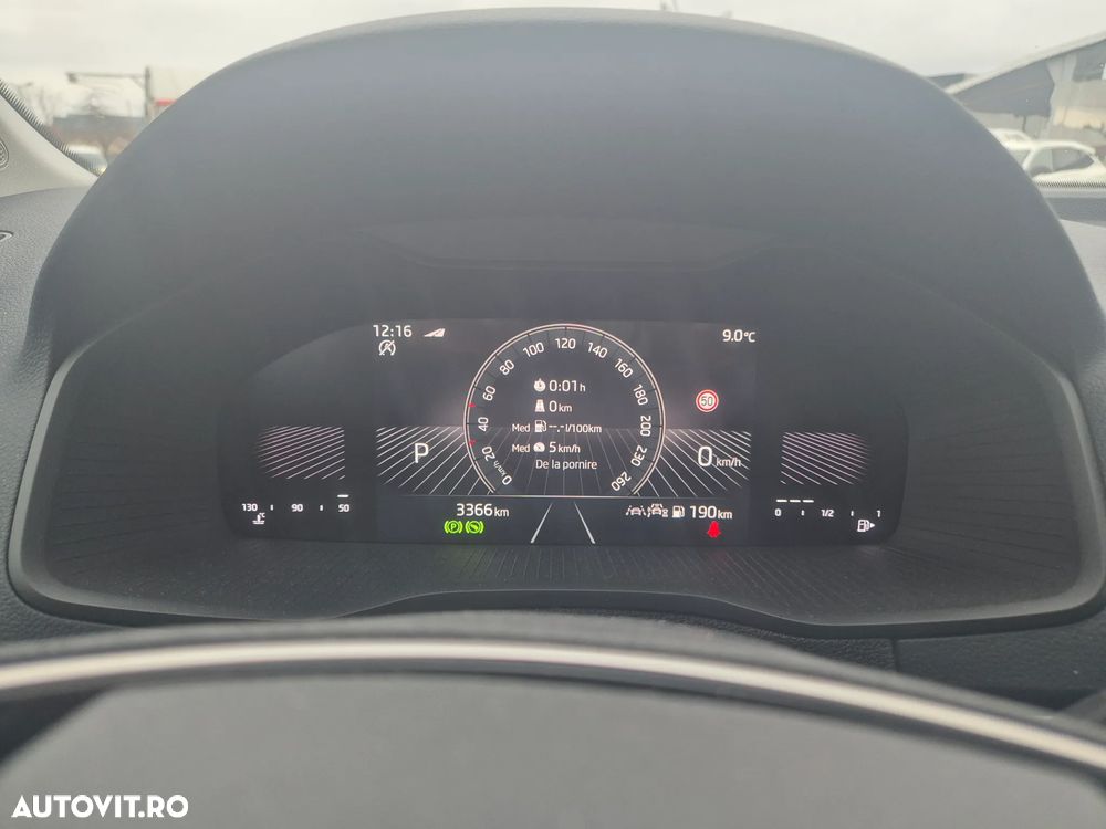 Skoda Karoq 1.5 TSI DSG Selection - 8