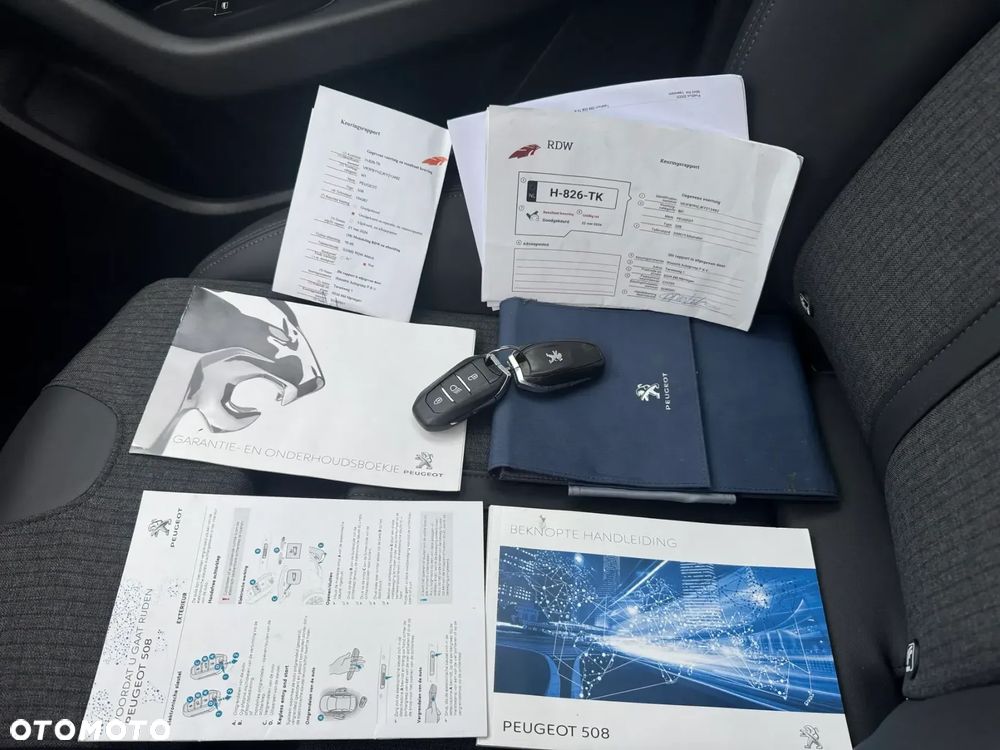 Peugeot 508 BlueHDi 130 Active - 39