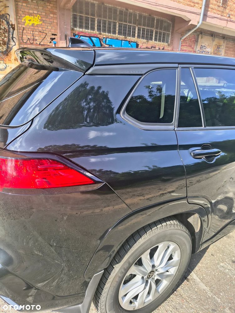 Toyota Corolla Cross - 18
