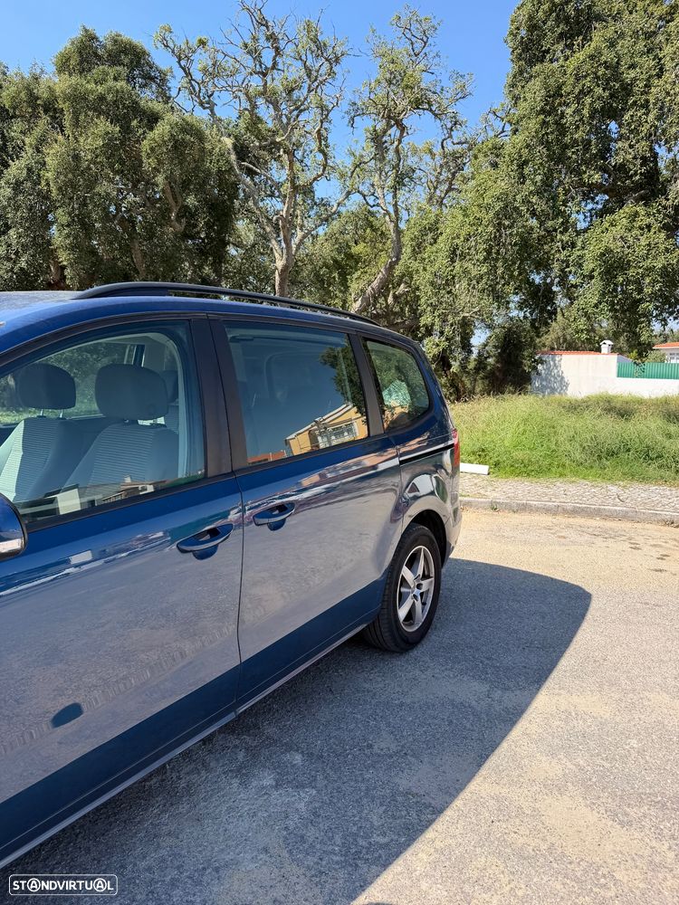 SEAT Alhambra 2.0 TDi Style Eco. - 3
