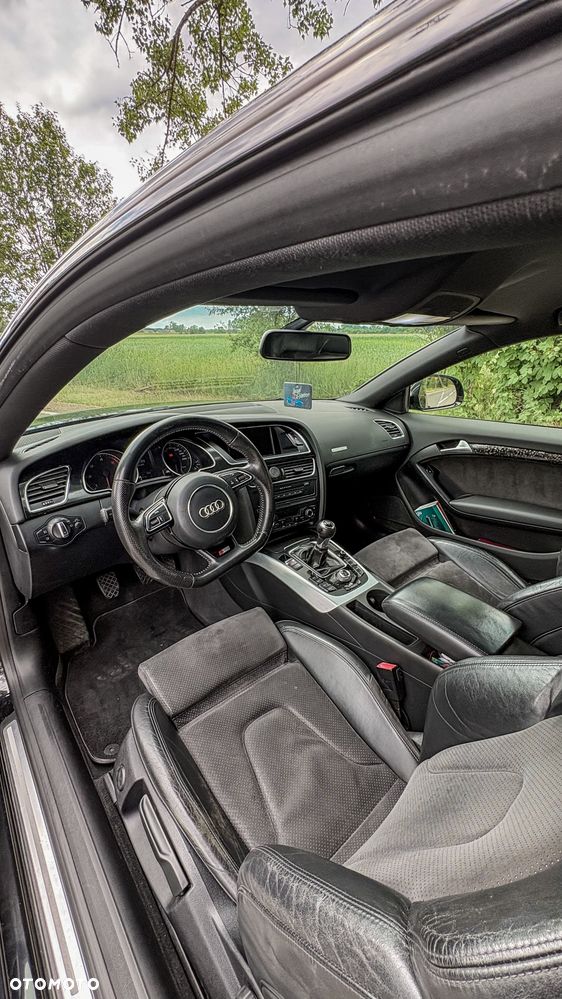 Audi A5 Coupé 3.0 TDI Quattro - 8