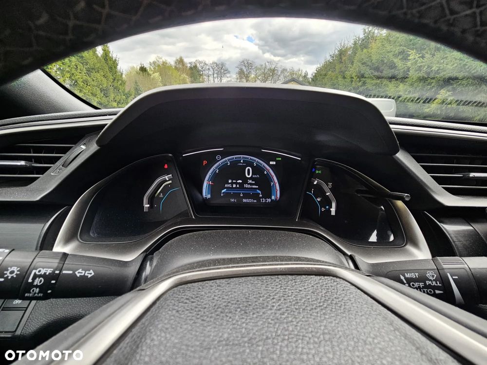 Honda Civic 1.0 T Executive - 34