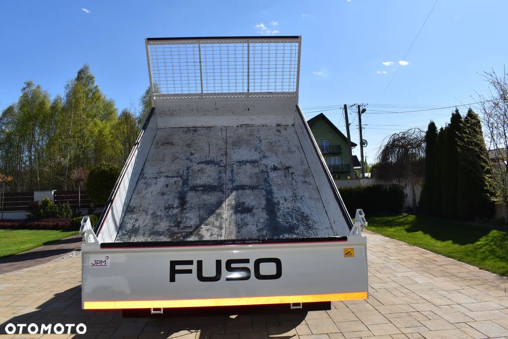 Mitsubishi FUSSO CANTER WYWROTKA - 12