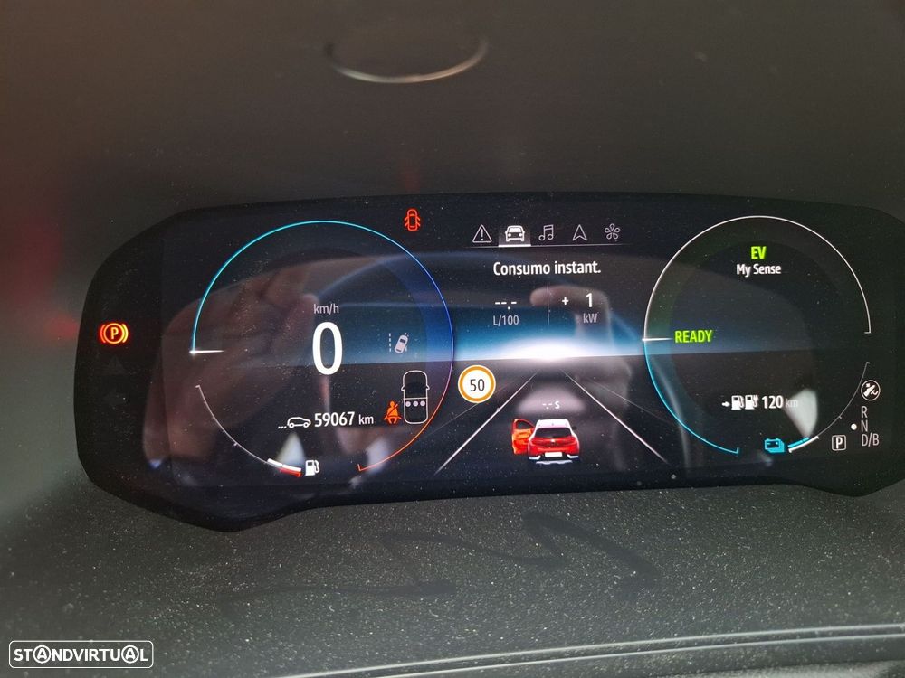 Renault Captur 1.6 E-Tech Plug-In Intens - 15