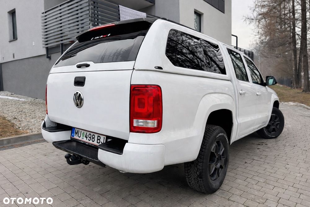 Volkswagen Amarok 2.0 BiTDI Trendline - 13