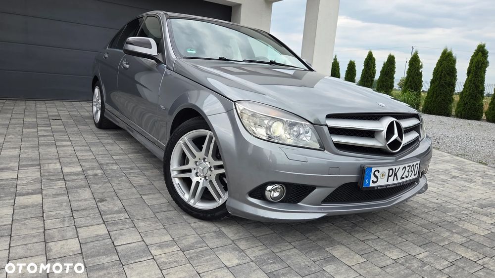 Mercedes-Benz Klasa C - 12
