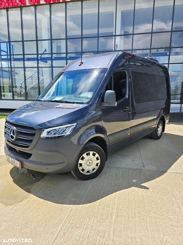 Mercedes-Benz Sprinter - 17