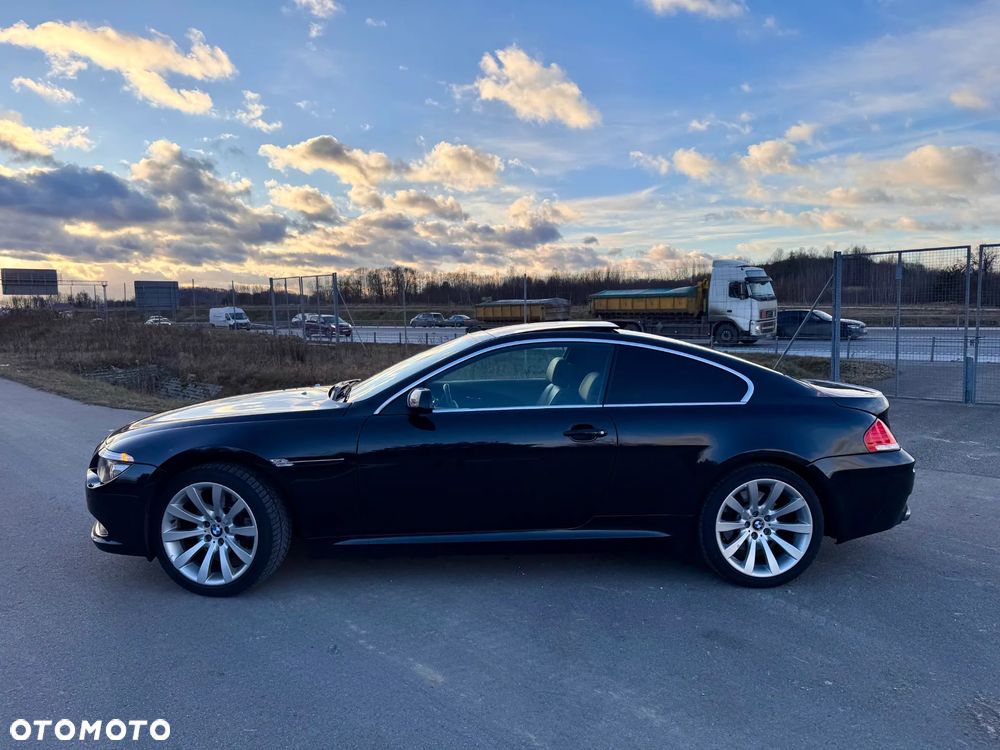 BMW Seria 6 635d - 3