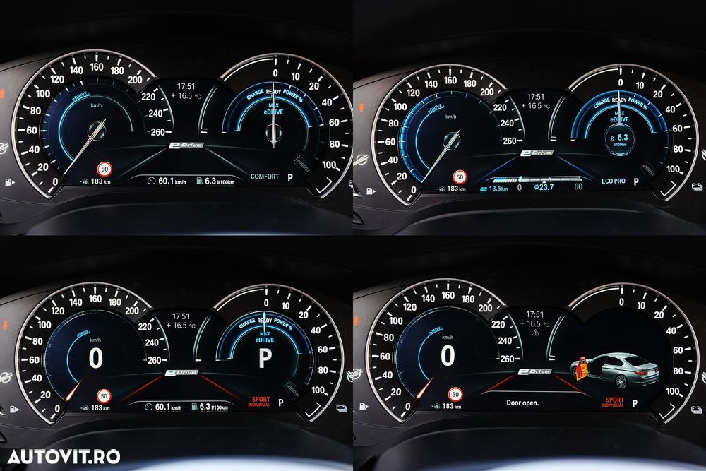 BMW Seria 5 530e AT PHEV - 21