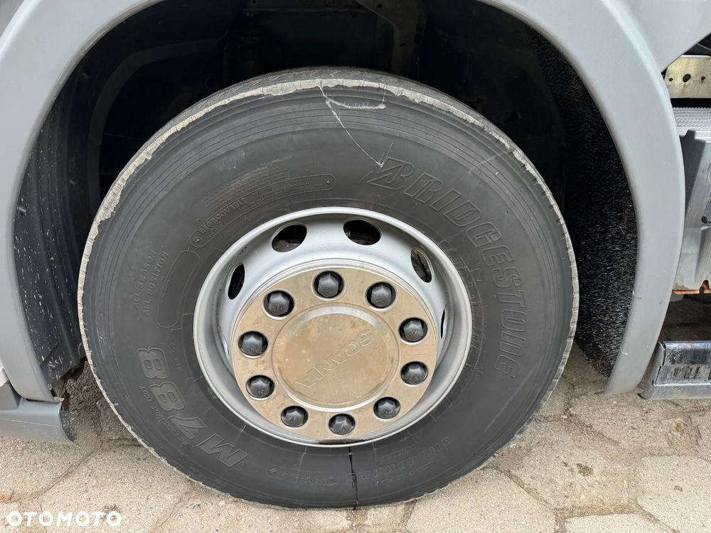 Scania R 420/Euro 5/Ad blue/Bdf/full serwis/ - 19