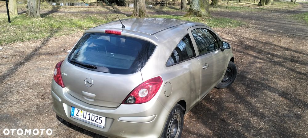 Opel Corsa 1.2 16V Enjoy - 14