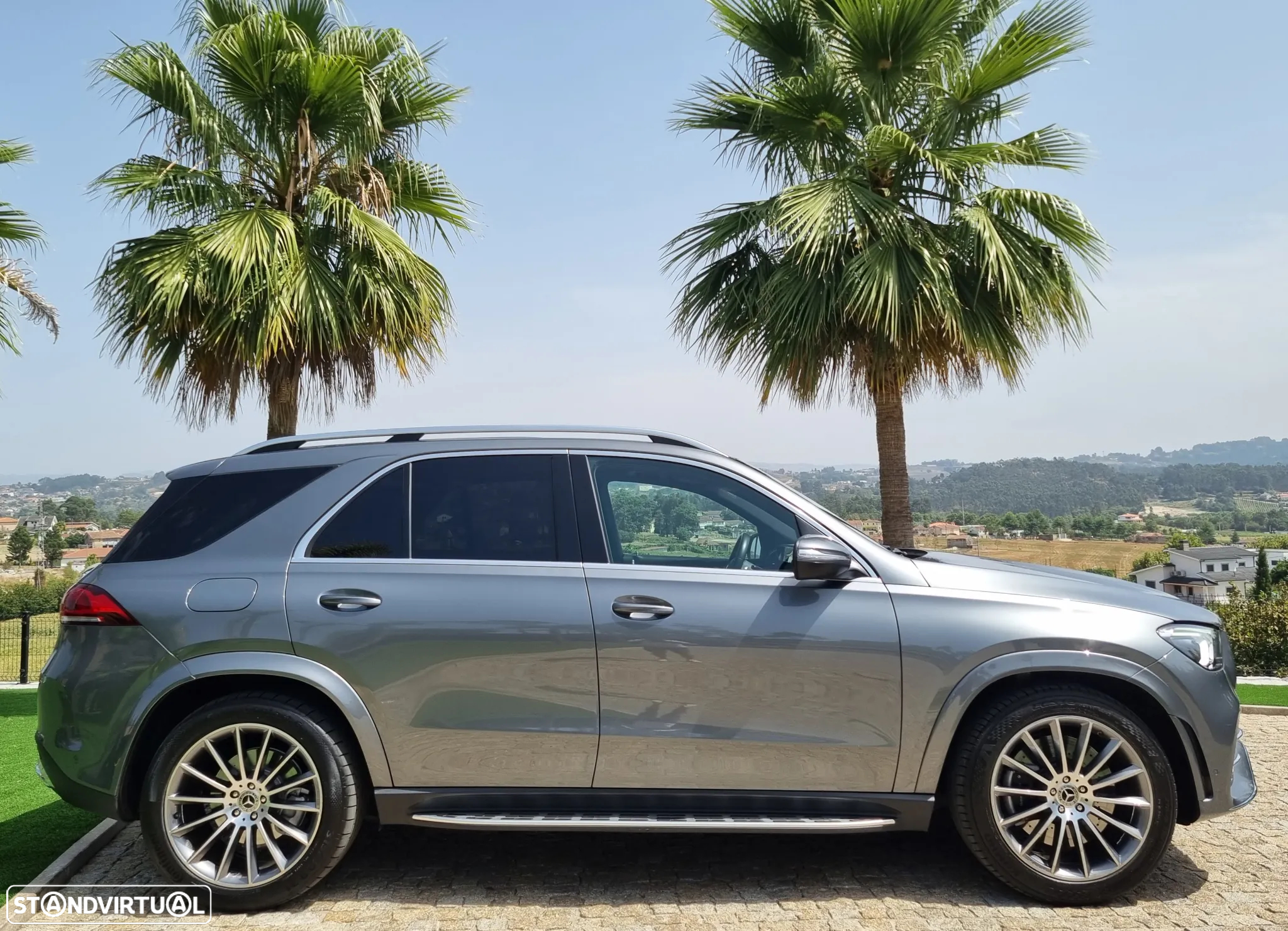 Mercedes-Benz GLE 350 de 4Matic - 14