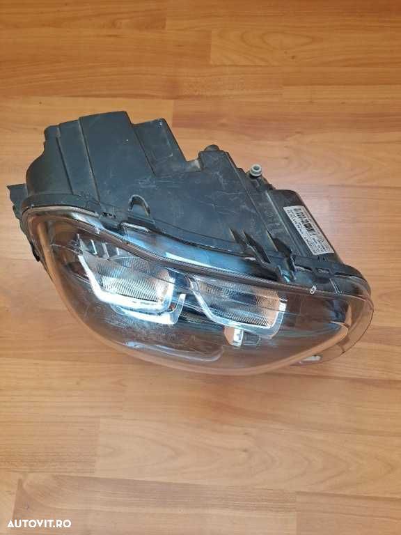 Far dreapta Citroen C3 Full Led an 2020-2022 original cod 9836161580 - 2