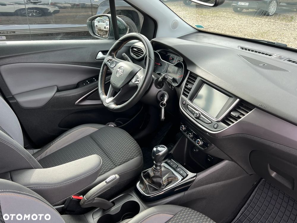 Opel Crossland X 1.2 Start/Stop Innovation - 18