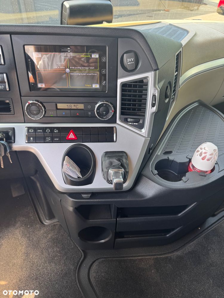 Mercedes-Benz Actros1845 425000km!!! - 23