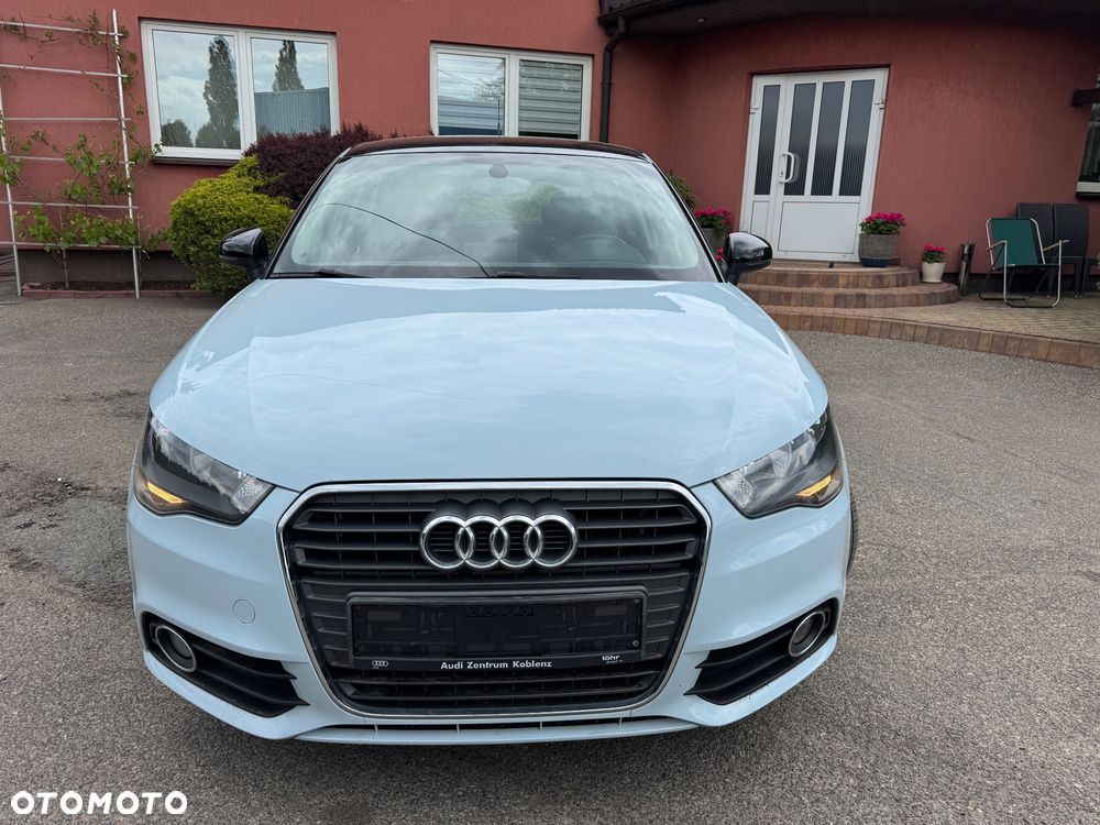Audi A1 Sportback 1.6 TDI S line edition - 3
