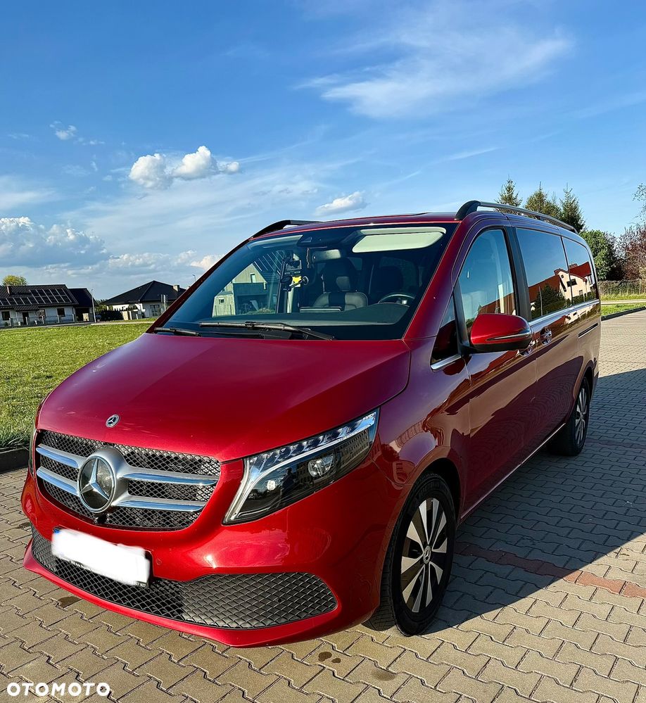 Mercedes-Benz Klasa V 250 d Avantgarde 9G-Tronic (d³ugi) - 1