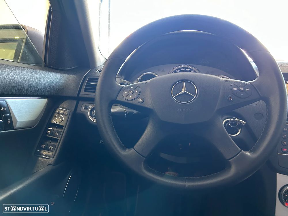 Mercedes-Benz C 220 CDI Avantgarde - 12