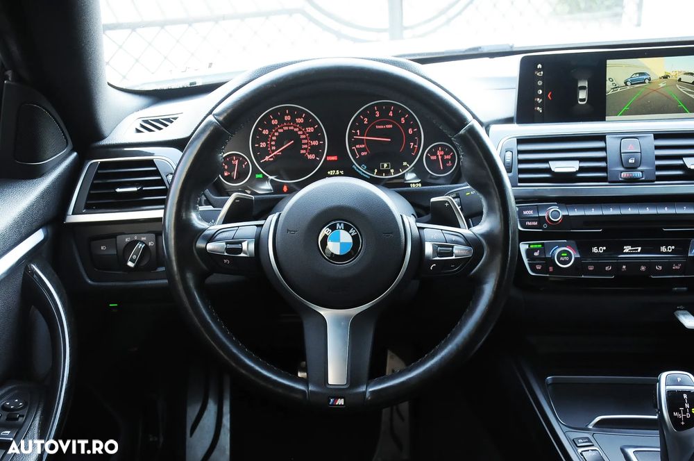 BMW Seria 4 430i Gran Coupe Aut. M Sport - 9