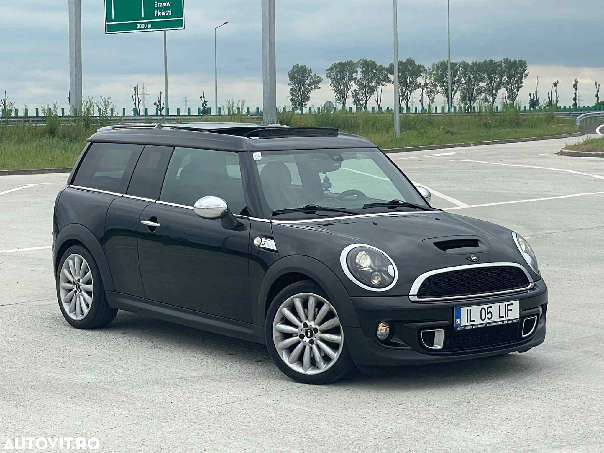 Mini Clubman Cooper S - 13