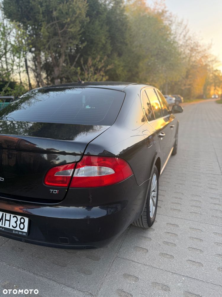 Skoda Superb - 9