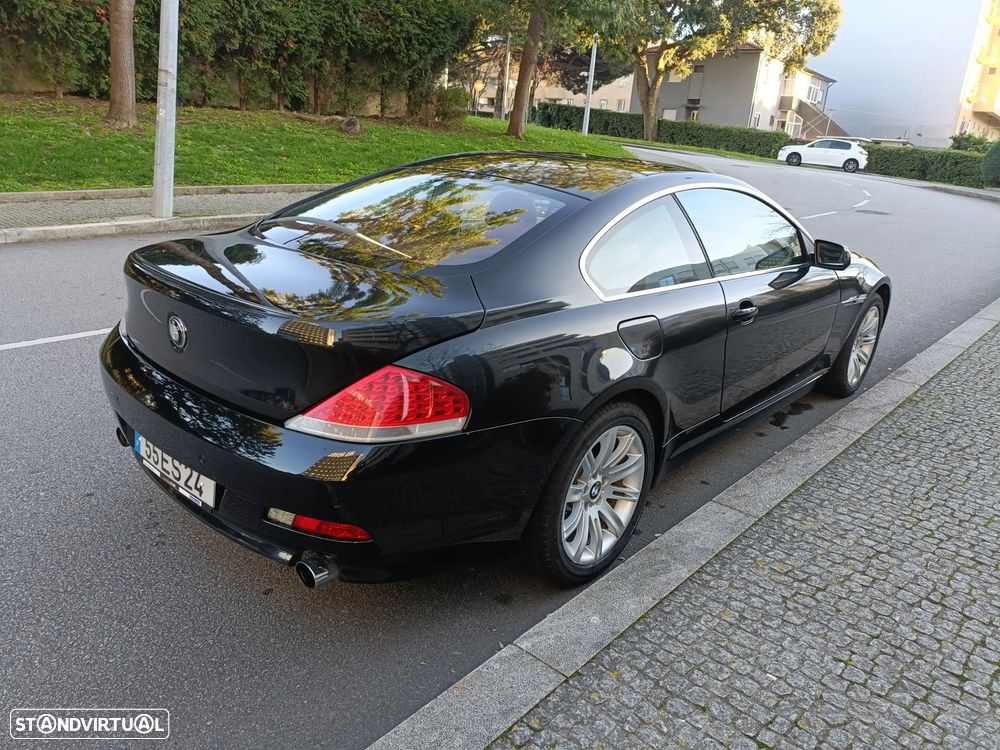 BMW 645 Ci SMG - 4