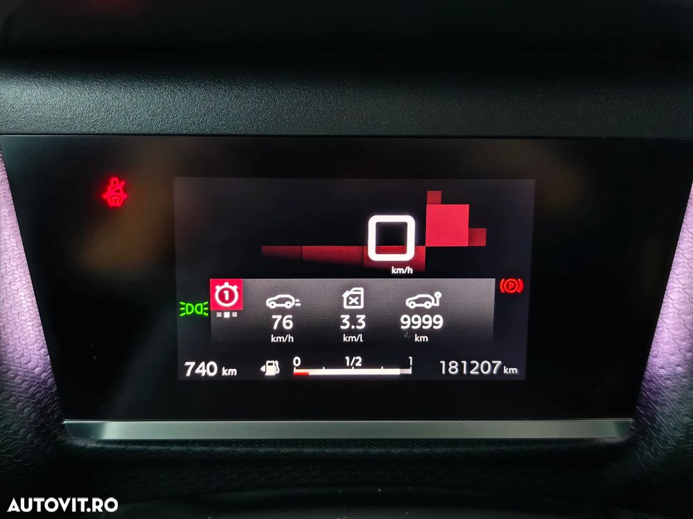 Citroën C4 BlueHDi 110 Stop&Start SHINE - 18