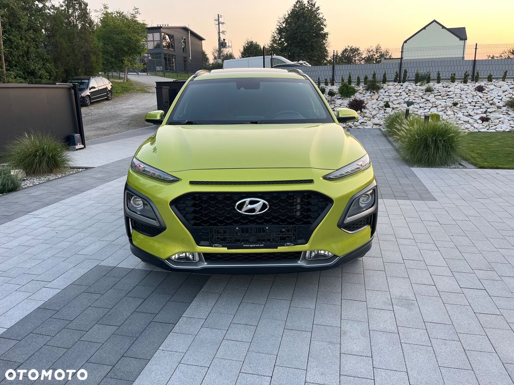 Hyundai Kona 1.6 T-GDI Premium DCT - 30