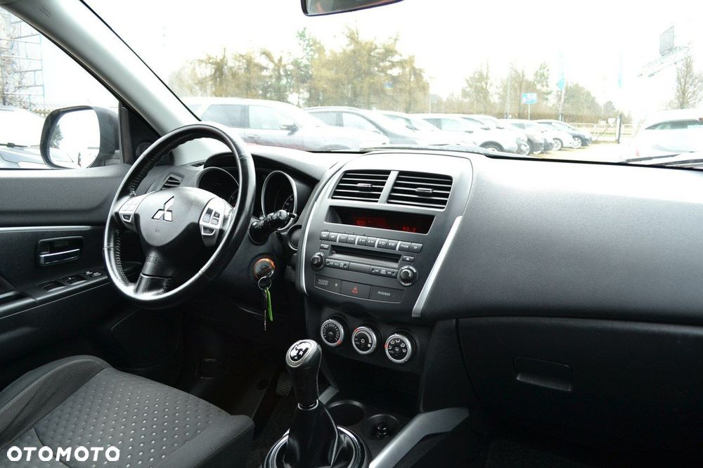 Mitsubishi ASX 1.6 2WD Comfort Edition - 13