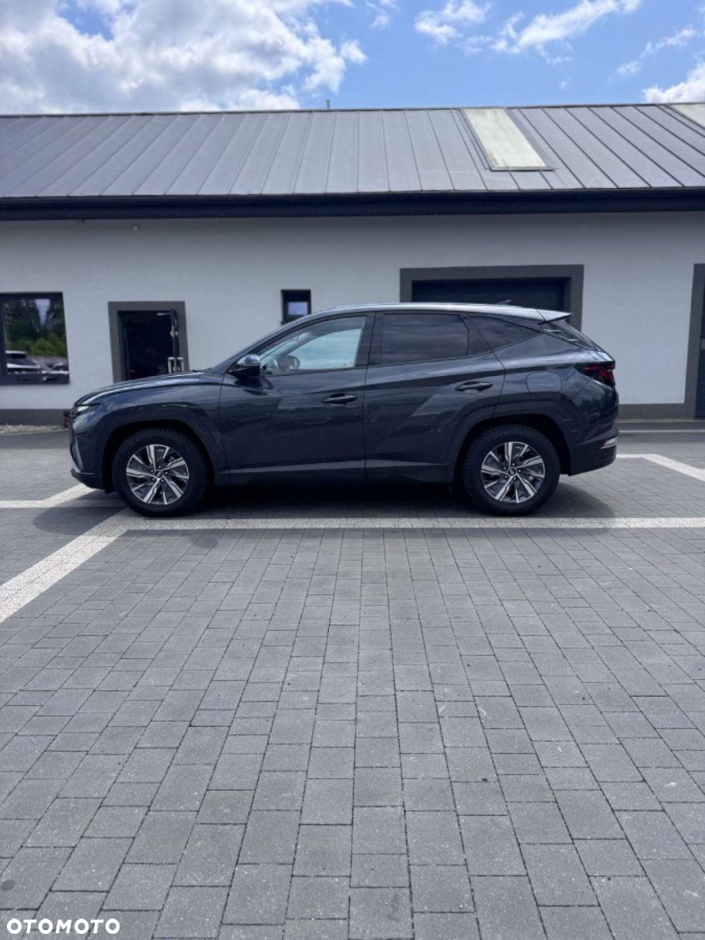 Hyundai Tucson - 3