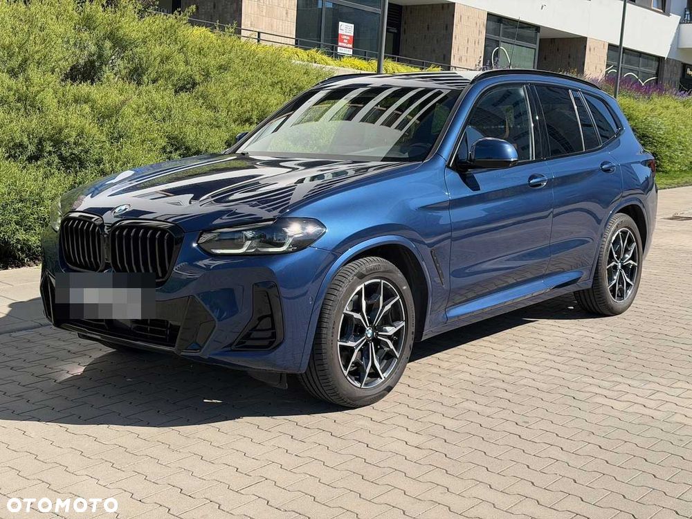 BMW X3 - 1