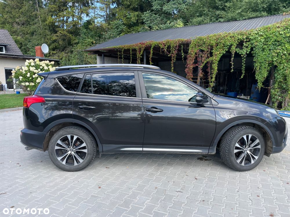 Toyota Rav4 2014 photo 5