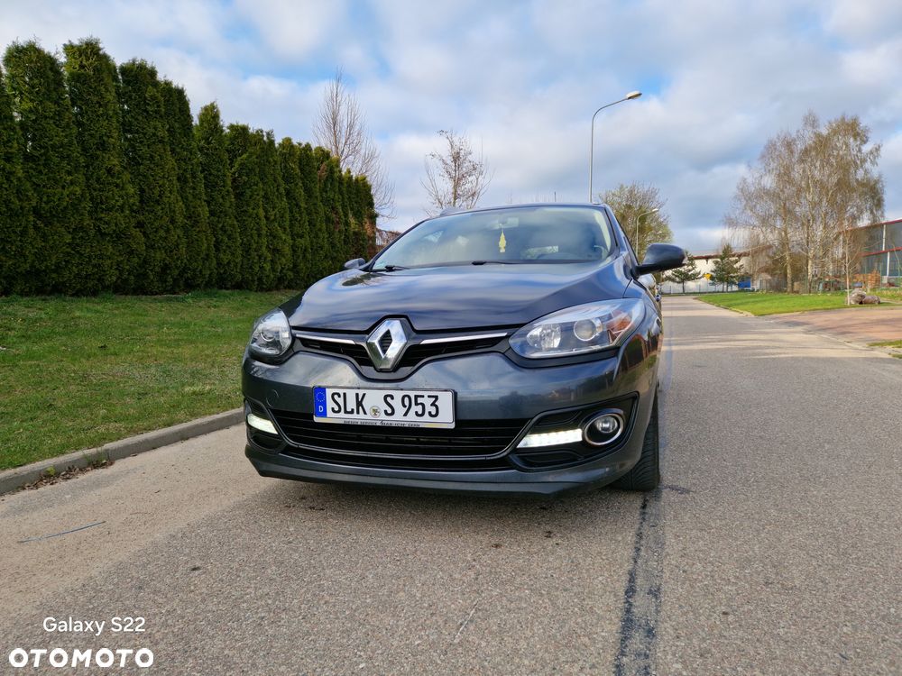 Renault Megane ENERGY dCi 110 Start & Stop LIMITED - 28