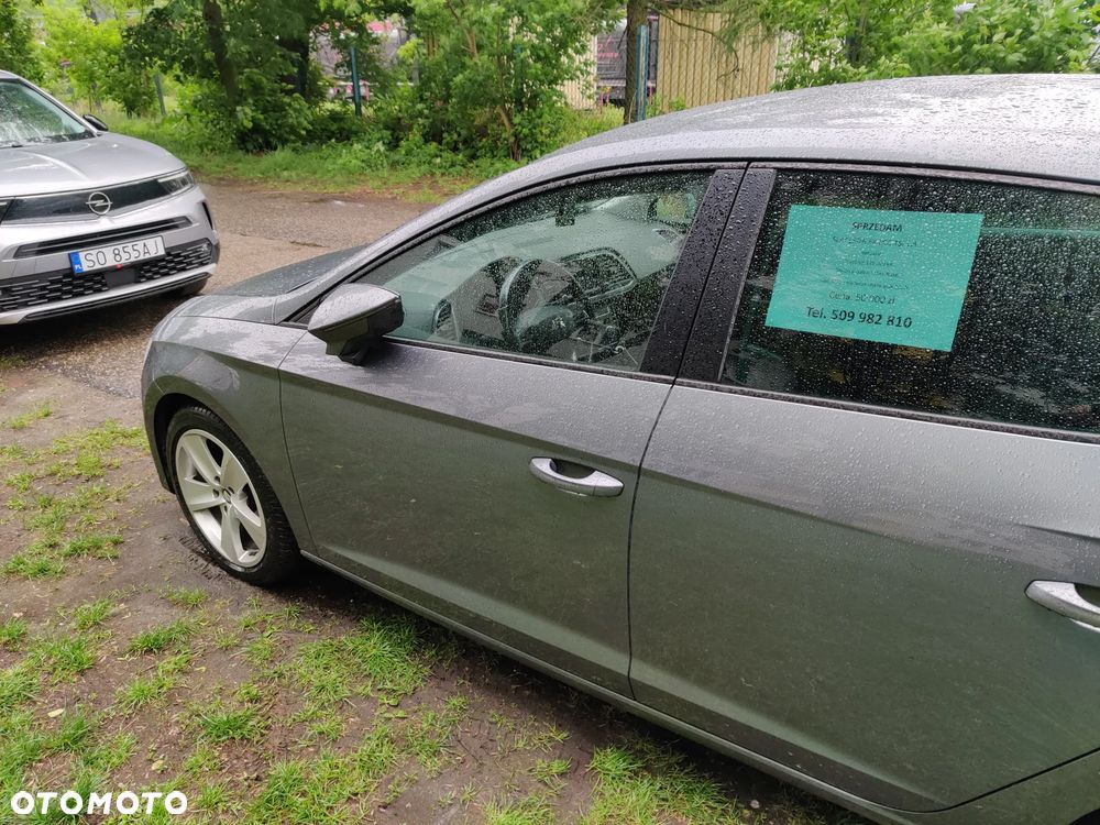 Seat Leon 1.4 EcoTSI FR S&S - 4